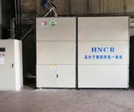 白銀(yin)市(shi)供熱(re)公司安裝脫硝(xiao)設(she)備實(shi)例