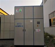 白(bai)銀(yin)市(shi)供熱(re)公(gong)司(si)安(an)裝(zhuang)脫(tuo)硝設(she)備(bei)實例