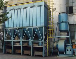 佈袋除塵(chen)器(qi)-袋(dai)式(shi)除塵(chen)器-除塵器