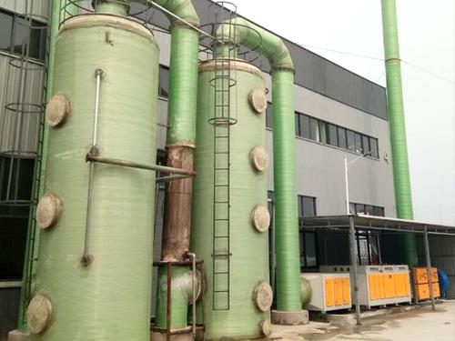 磚(zhuan)廠脫硝(xiao)-隧道(dao)窰脫(tuo)硝-脫(tuo)硫(liu)脫(tuo)硝(xiao)設(she)備