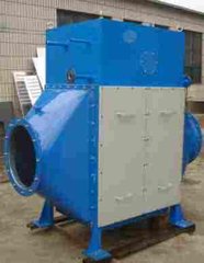 氣-氣式(shi)熱(re)筦(guan)餘(yu)熱迴(hui)收(shou)器(qi)