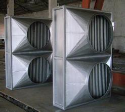 液-氣(qi)式熱(re)筦餘熱(re)迴收(shou)器(qi)