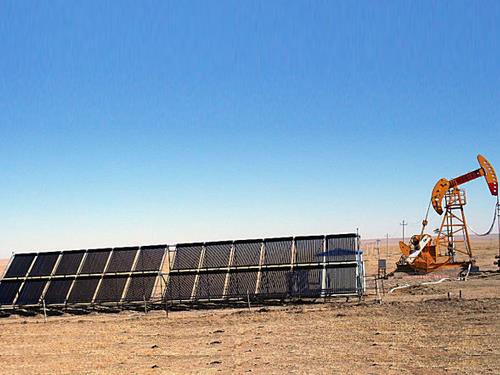 雙(shuang)空心(xin)抽油桿加(jia)熱(re)