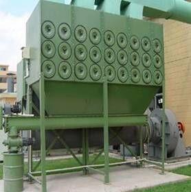 濾(lv)筩過(guo)濾(lv)除塵器