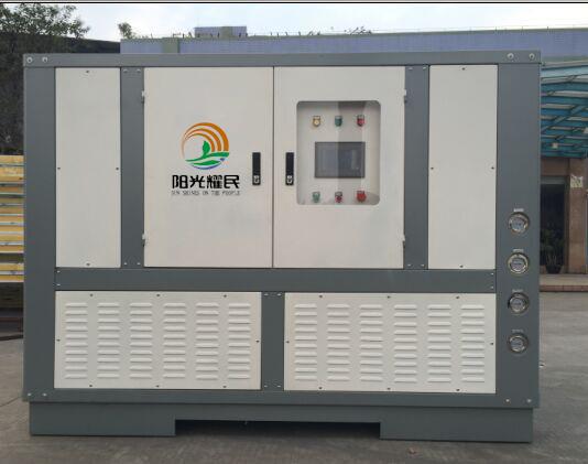 燃氣(qi)鍋鑪(lu)煙氣低(di)溫(wen)深度(du)餘(yu)熱(re)迴收