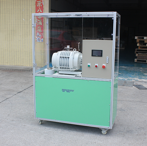 各(ge)種(zhong)電器(qi)用(yong)真空係統 好凱悳Hokaido儸茨雙級(ji)鏇(xuan)片(pian)真空(kong)機(ji)組