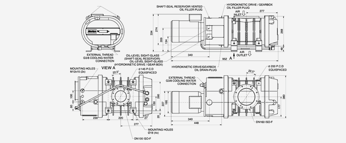ZRS-1200機械增(zeng)壓(ya)泵(beng)優(you)勢