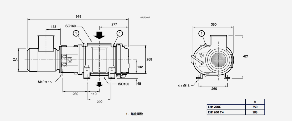 EH1200機(ji)械(xie)增壓(ya)泵(beng)優(you)勢(shi)
