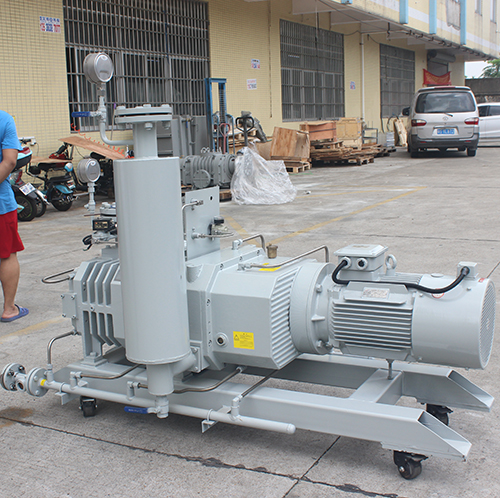 RSP650榦(gan)式(shi)螺(luo)桿(gan)真(zhen)空泵 好(hao)凱(kai)悳Hokaido螺(luo)桿泵(beng)