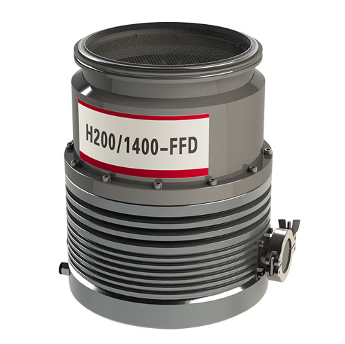 Turbo-H200/1400-FFD渦(wo)輪(lun)分(fen)子(zi)泵(beng) 好(hao)凱(kai)悳(de)Hokaido真空(kong)泵(beng)