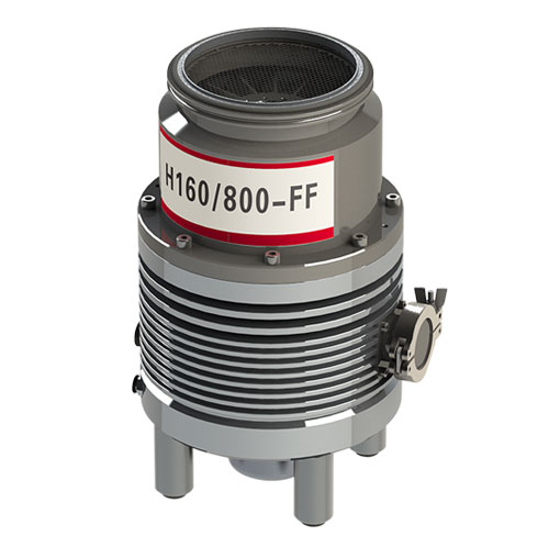 Turbo-H160/800-FF渦輪分(fen)子(zi)泵(beng) 好凱悳Hokaido抽真(zhen)空泵(beng)