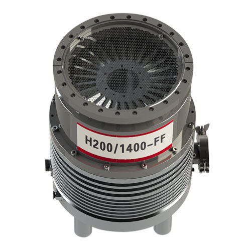 Turbo-H200/1400-FF渦輪分(fen)子泵(beng) 好(hao)凱(kai)悳Hokaido真(zhen)空泵(beng)