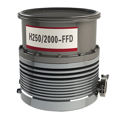 Turbo-H250/2000-FFD渦(wo)輪(lun)分子泵(beng) 好凱悳(de)hokaido真空泵(beng)