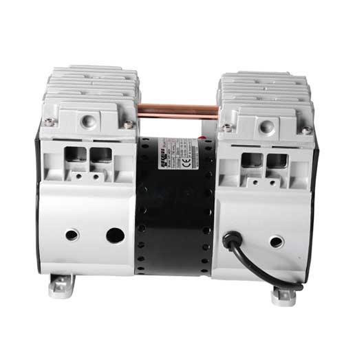 HP-1400H無(wu)油(you)活塞微型真(zhen)空(kong)泵 好凱悳(de)Hokaido真空設備(bei)