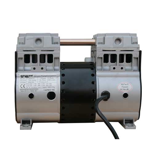 HP-2000C無油(you)活(huo)塞(sai)真(zhen)空泵 好(hao)凱(kai)悳(de)Hokaido真(zhen)空泵