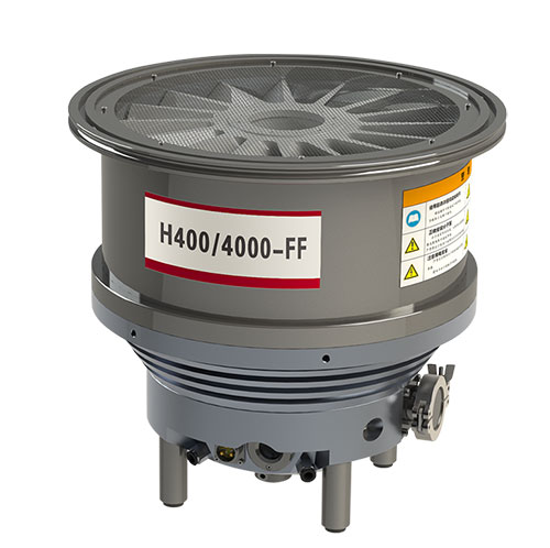 Turbo-H400/4000-FF渦(wo)輪(lun)分子泵 好(hao)凱悳(de)Hokaido真(zhen)空(kong)泵