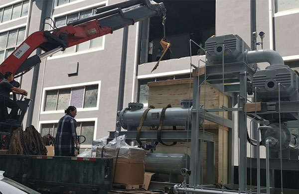 好(hao)凱悳(de)真空(kong)泵(beng)