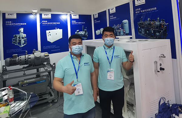 好凱(kai)悳CIBF2021展(zhan)會(hui)現(xian)場：很(hen)高興見(jian)到妳(ni)