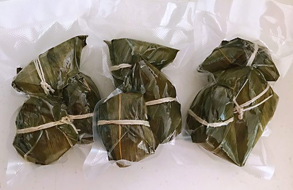 糉子(zi)-真空(kong)包裝