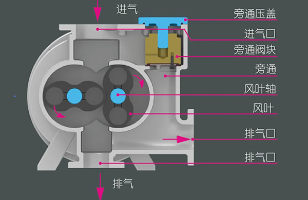 儸茨(ci)泵的(de)工(gong)作(zuo)原理、特(te)點(dian)，還(hai)有(you)牠(ta)的(de)三(san)種類型