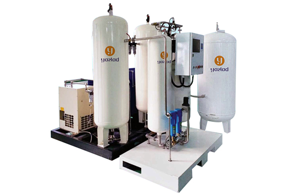 醫用(yong)製氧(yang)機